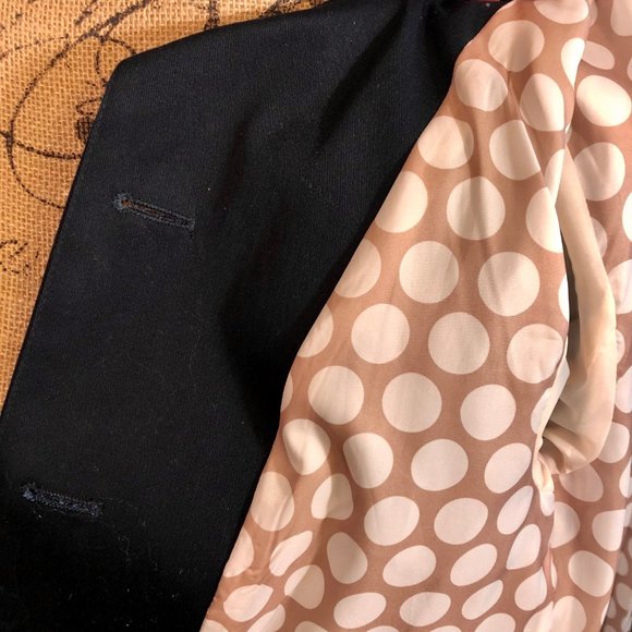 Banana Republic Button Up Jacket Coat Small - Picture 5 of 6